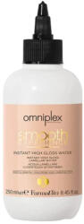Farmavita Omniplex Smooth Experience Instant hajszerkezet újratöltő magasfényű víz, 250 ml - hajpatika