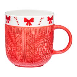 Ambition Cana 360ml, rosu, Scarf (22785)