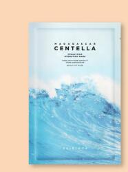 Skin1004 Mască hidratantă Madagascar Centella cu Hyalu-Cica Madagascar Centella Hyalu-Cica Hydrating Mask - 23 ml / 1 buc Masca de fata