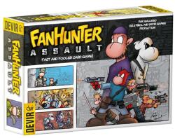 Devir Iberia FanHunter: Assault társasjáték, angol nyelvű (BGFHASEN)