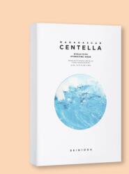 Skin1004 Mască hidratantă Madagascar Centella cu Hyalu-Cica Madagascar Centella Hyalu-Cica Hydrating Mask - 23 ml * 5 buc Masca de fata