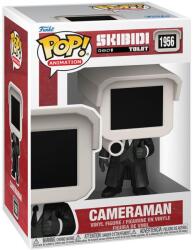Funko POP! Skibidi Toilet - Cameraman figura (FU88835)