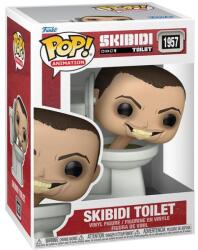 Funko POP! Skibidi Toilet - Skibidi Toilet figura (FU88836)