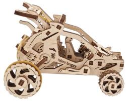 UGEARS Mini buggy mechanikus modell (2022) (UG701010)