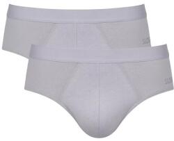 Sloggi 2 pack chiloți Sloggi ABC GO slipy gri, M