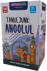 Mind Fitness Games Memorace - Tanuljunk angolul (RSMMR11)