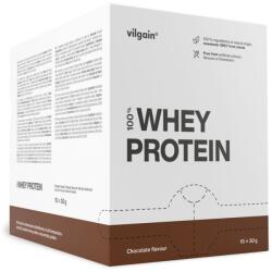 Vilgain Whey Protein -⁠ ultrafiltrat folosind metoda CFM la temperaturi scăzute, bogat în proteine și BCAA, îndulcit cu glicozide steviol - vilgain - 99,99 RON