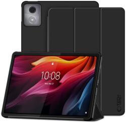Tech-Protect Кожен тефтер за Lenovo Tab K11Plus 11.5 TB-352 от Tech-Protect SmartCase - Черен (5906302361816)