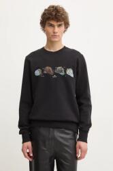 Paul Smith felső fekete, férfi, nyomott mintás, M2R. 027R. NP4801 - fekete S