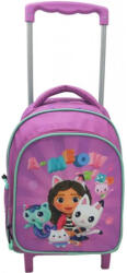 Gimsa Gabi babaháza A-meo-zing gurulós ovis hátizsák, táska 30 cm NETGIM31640072 (NETGIM31640072)