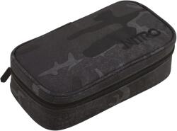 Nitro Pencil Case XL Forged Camo Penar
