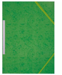 Office Art gumis mappa, A/4, Zöld (PRI_2025_IDDX0215)