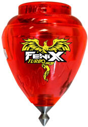 Trompos Cometa Peonza Turbo Fenix Piros (PeoTurboFenixPiros)
