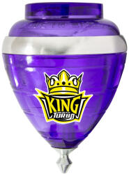 Trompos Cometa Peonza King Turbo Lila (PeoKingTurboLila)