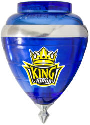 Trompos Cometa Peonza King Turbo Kék (PeoKingTurboKek)