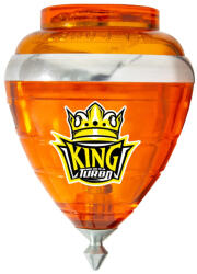 Trompos Cometa Peonza King Turbo Narancssárga (PeoKingTurboNarancs)