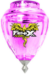 Trompos Cometa Peonza Turbo Fenix Rózsaszín (PeoTurboFenixRozsaszin)