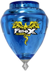 Trompos Cometa Peonza Turbo Fenix Kék (PeoTurboFenixKek)