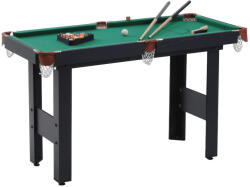  Biliárdasztal Garlando Dallas, gyerek méret, 4