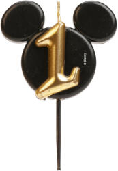 Dekora Születésnapi gyertya 1 - Mickey Mouse