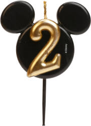 Dekora Születésnapi gyertya 2 - Mickey Mouse