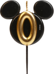 Dekora Születésnapi gyertya 0 - Mickey Mouse