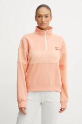 Rip Curl felső FORTALEZA narancssárga, női, sima, 04KWFL - narancssárga M