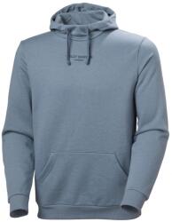 Helly Hansen CLASSIC LOGO KAPUCNIS PULÓVER, mosott kék, S (79284_580-S)