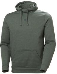 Helly Hansen CLASSIC LOGO KAPUCNIS PULÓVER, fenyőzöld, 3XL (79284_476-3XL)