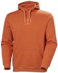 Helly Hansen CLASSIC LOGO KAPUCNIS PULÓVER, narancs, 3XL (79284_292-3XL)