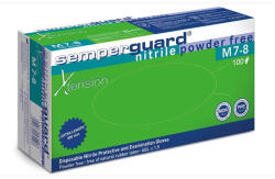 Sempermed Xtension extra hosszú nitril kesztyű 100db/doboz (3000004102)