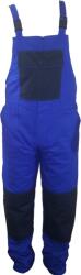 MTR Pantalon cu pieptar albastru / bleu M52 / L