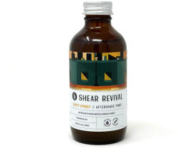 Shear Revival Scott Street Aftershave Tonic Orange & Oakmoss - nádcukor-alkohol alap, narancs, tölgymoha illat 100 ml (shear-scottoraafter)