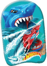  Hot Wheels Shark Kickboard, úszódeszka 45 cm Nr1