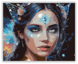 Számfestő Csillagpor Tündér - számfestő készlet (crea7429)