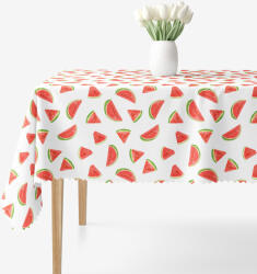 Goldea teflonos asztalterítő - friss görögdinnyék 140 x 220 cm