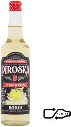 PIROSKA bodza ízű gyümölcsszörp (700 ml)