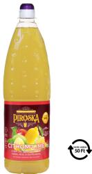 PIROSKA citrom-lime szörp mézzel (1 l)