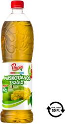 Pölöskei muskotályos szőlő gyümölcsszörp (1 l)
