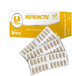 VetFood Nefroactiv, capsule (Ambalaj: 120 capsule)