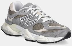 New Balance sportcipő U9060LBA szürke, U9060LBA - szürke Női 44.5