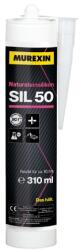 Murexin SIL 50 - Chit siliconic pentru piatra naturala rezistent la UV si umezeala (Culoare: Gri) (MRX-4221)