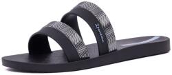 Ipanema Papuci dama din cauciuc, Ipanema, 9B83649-BB779 IPANEMA MESH SLIDE FEM 01-K, negru