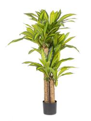 Bizzotto Dracena artificiala in ghiveci 100x130 cm (0172964)