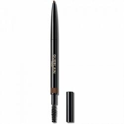 Guerlain Machiaj Sprancene Brow G Eyebrow Pencil Dark Brown Creion 0.06 g