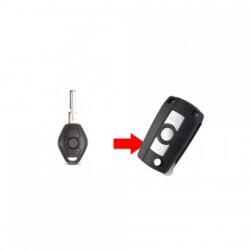 ALM Carcasa cheie telecomanda 3 butoane + lamela compatibila BMW (ALM TCT-2681)
