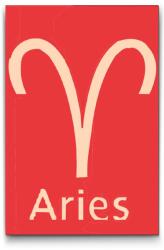  Festés számok szerint - Csillagjegy - Kos Méret: 40x60cm, Keretezés: Kartonlemezen