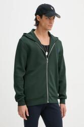Paul Smith felső zöld, férfi, sima, kapucnis, M2R. 098Z. N22194 - zöld S
