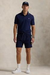 Ralph Lauren rövidnadrág x The Championship Wimbledon sötétkék, férfi, 710939540 - sötétkék L