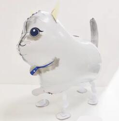  Sétáló cica lufi - partyzunk